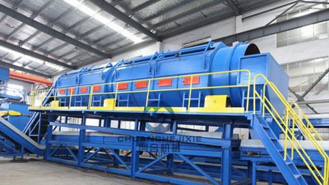 破局“垃圾围城”：这款分拣设备，为城市生态按下“重启键”