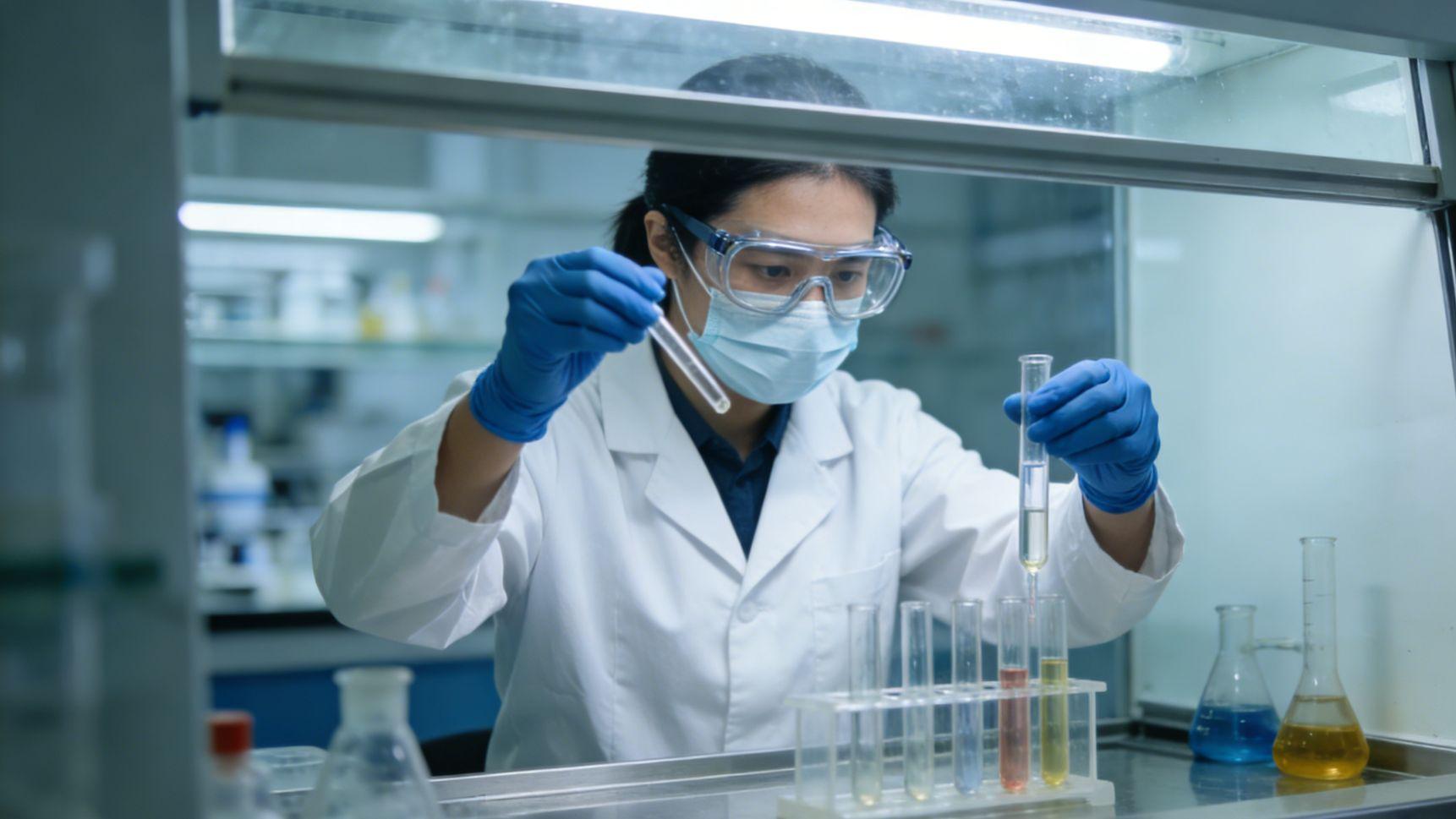 化学实验室常见危险源及预防措施