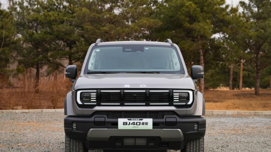 硬派越野“家”味浓？BJ40增程元境智行版解锁新玩法