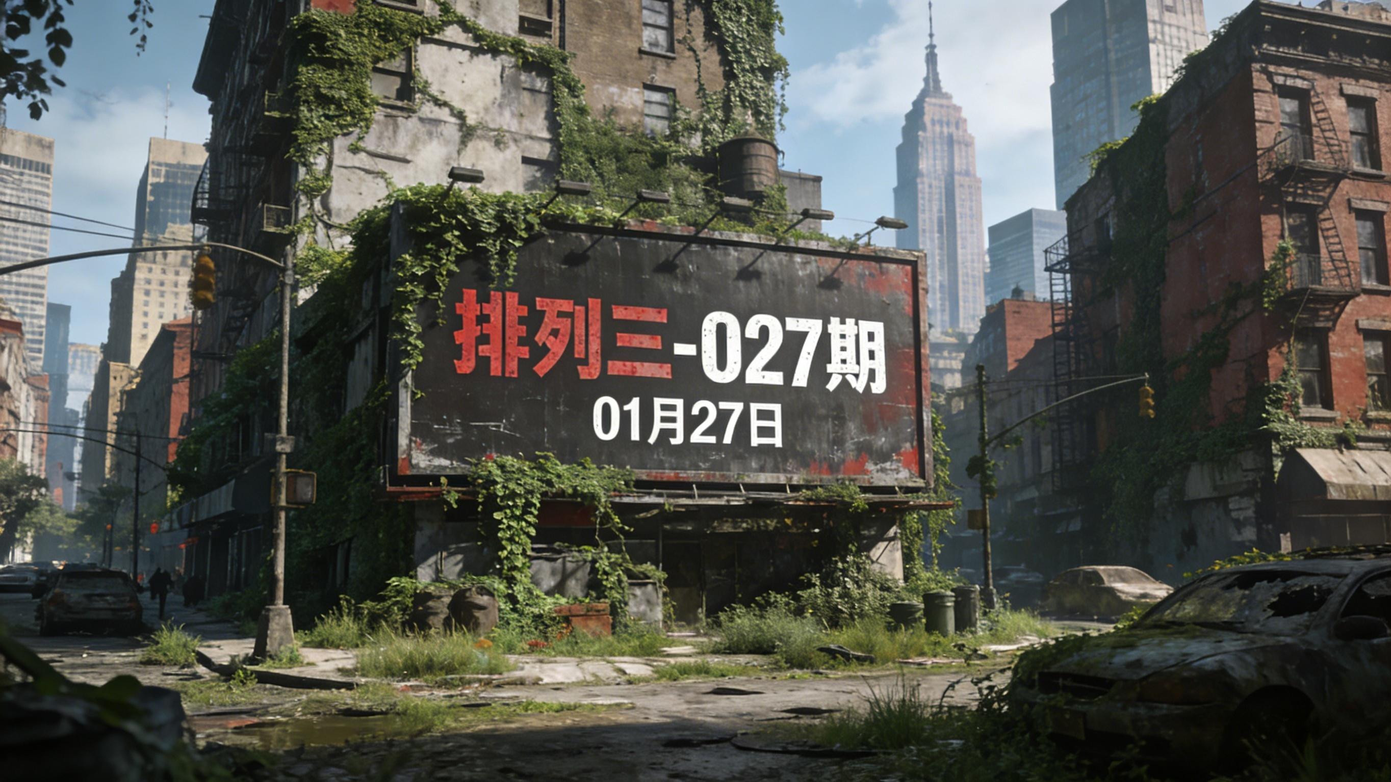 排列三-26027期：上期291分析小结和下期参考思路