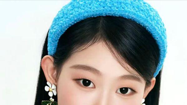 小沈阳19岁女儿沈佳润：韩国出道，直言接受不了女儿谈恋爱