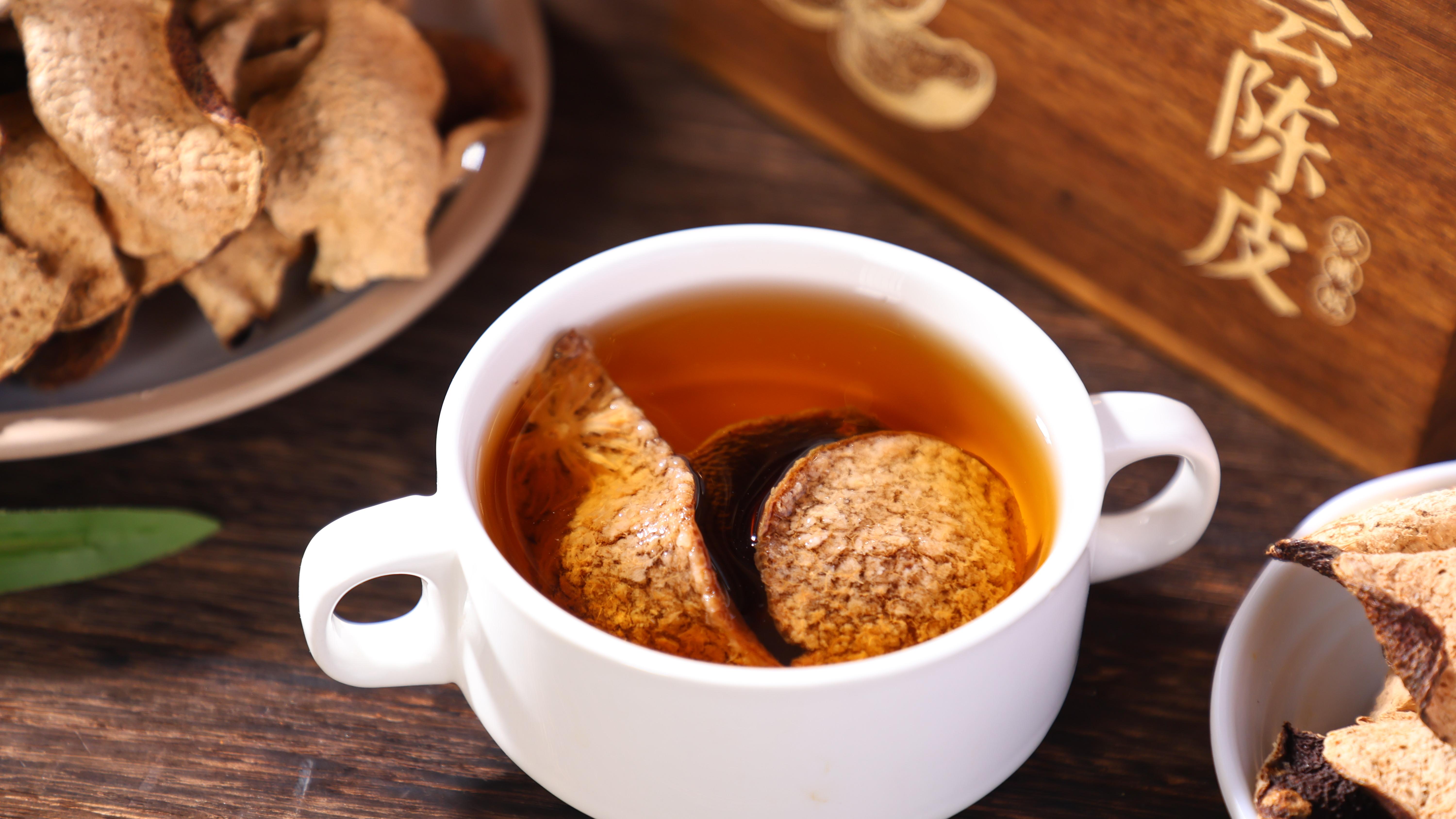 陈皮品牌排名！2026年陈皮十大品牌甄选，第一名品质有保障