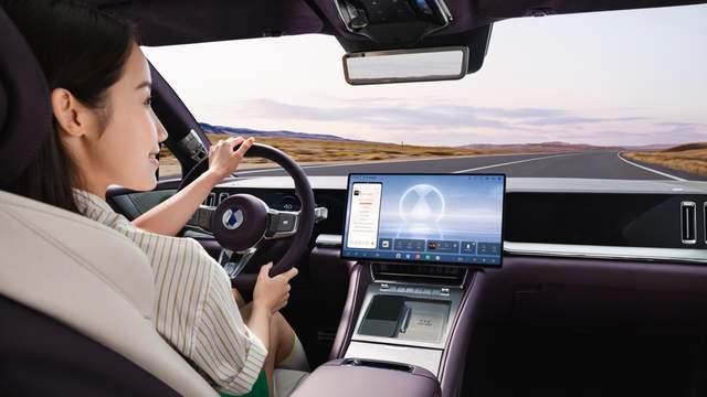 腾势Z9S开启预售，售价 31.98 万 - 38.98 万元，1100km续航里程