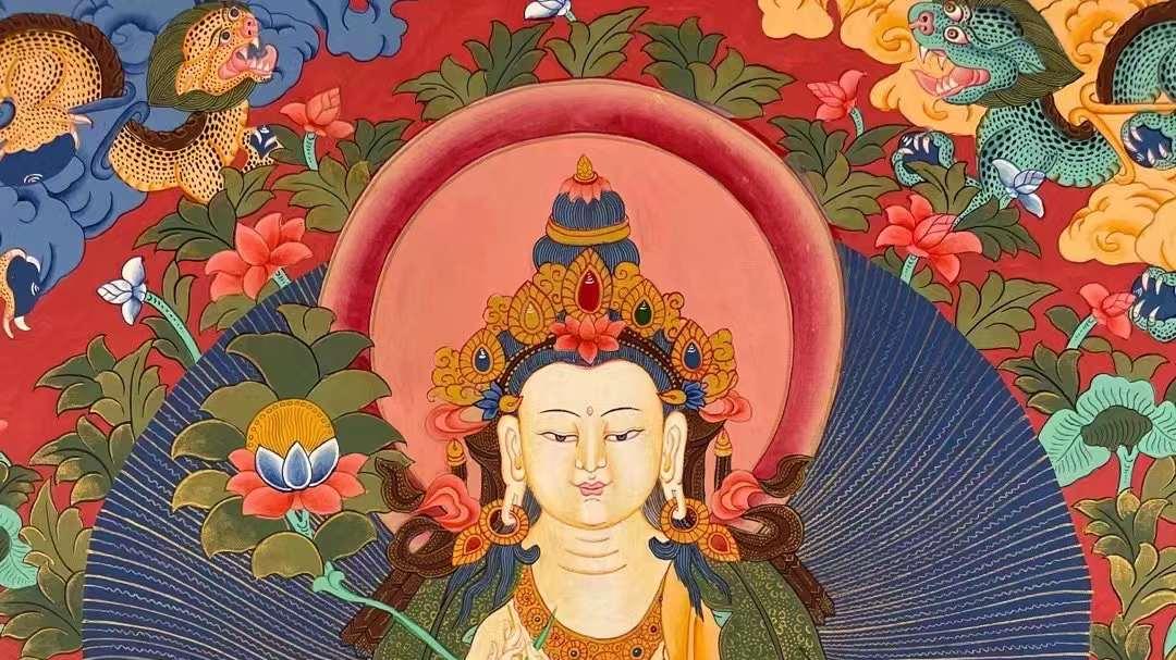 雪域医魂《四部医典》