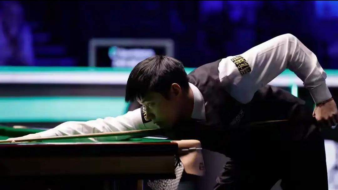 赵心童10-3横扫特鲁姆普夺巡回锦标赛冠军 稳居中国第二