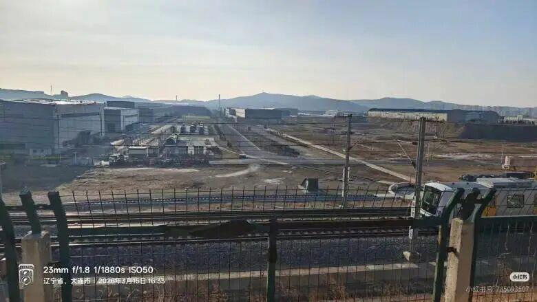 沈阳地铁6号线车辆被曝光