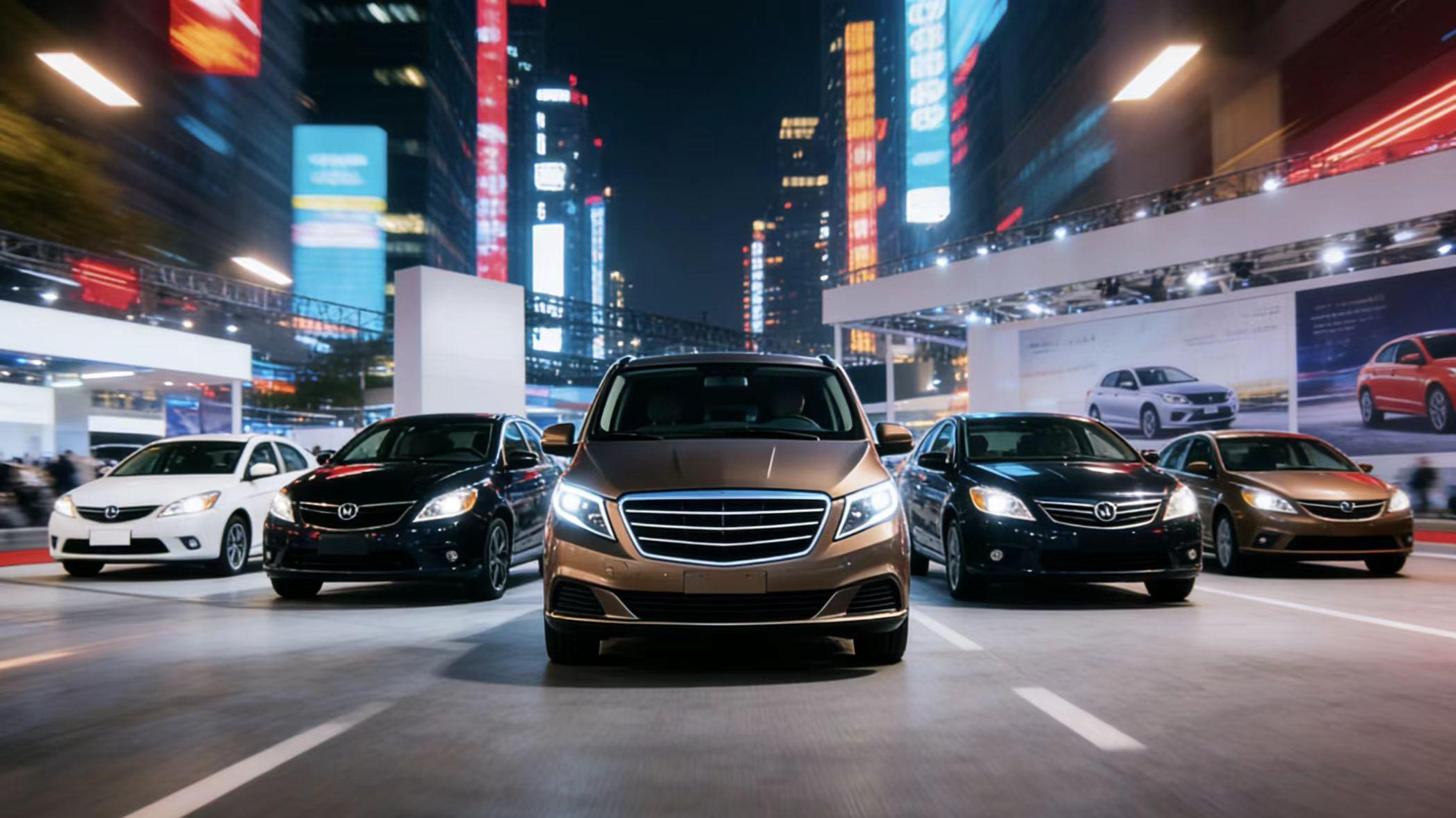 中国人保携手安徽腾明汽车邀您共启购车嘉年华