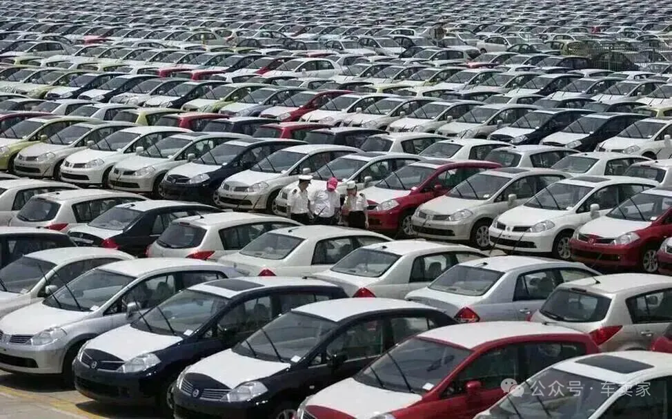 三月造车新势力的销量“非常假”