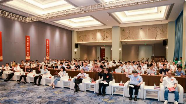 福建农林大学资源与环境学院福州校友联络处第二届换届大会顺利举行