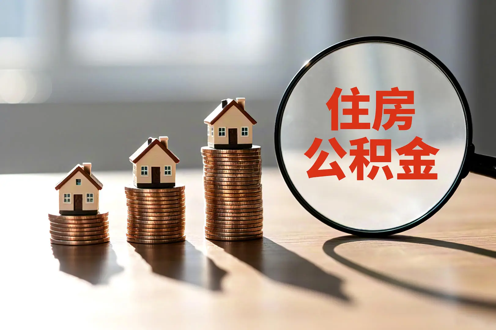 住房公积金改革由“房”及“住”是趋势