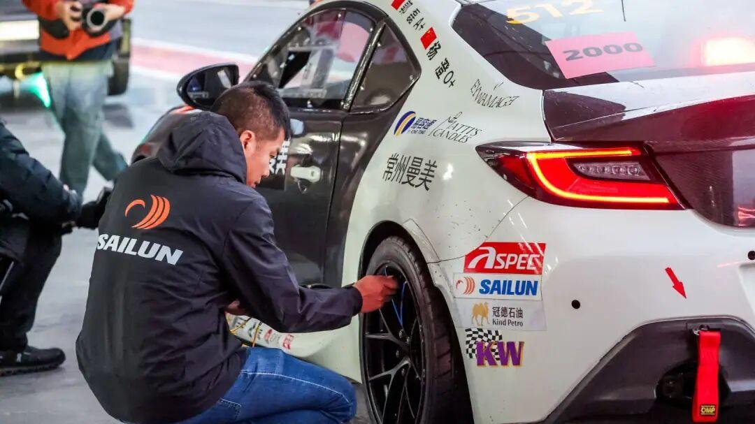 赛轮轮胎重磅加盟！成为CEC国家杯官方指定轮胎合作伙伴！