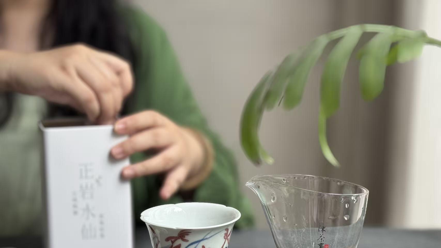 调整冲泡手法，就能泡出岩茶的“岩韵”吗？村姑陈说出了答案！