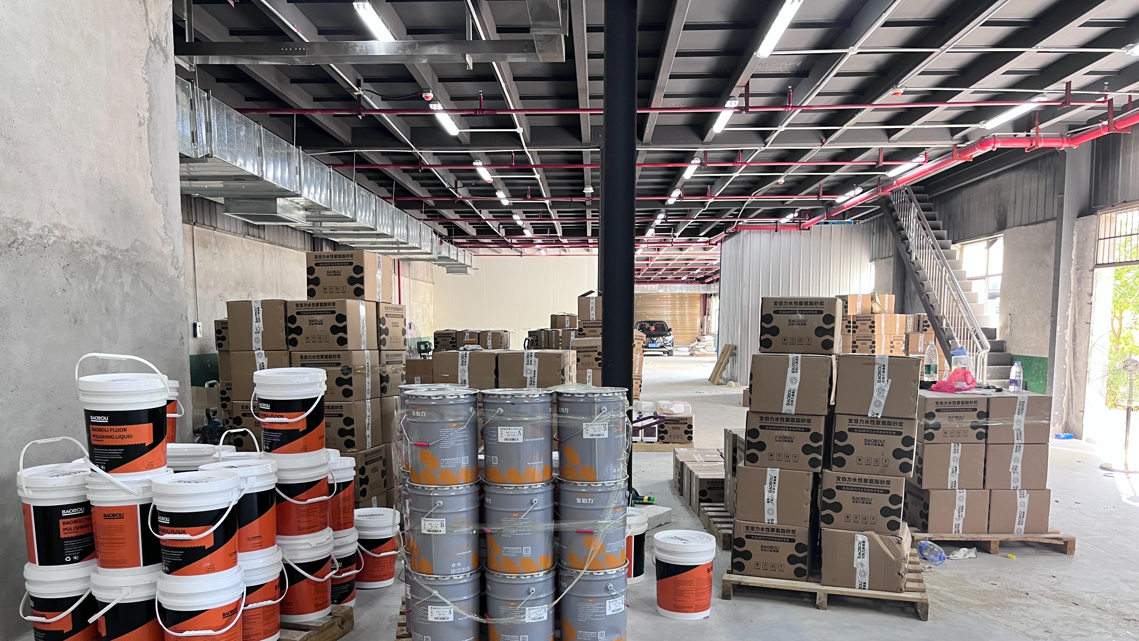 环氧地坪改聚氨酯砂浆：食品厂地面升级的真实案例