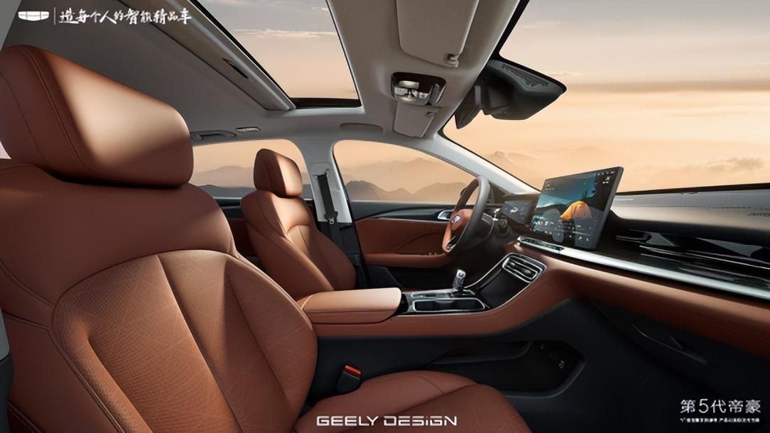 买车再也无需妥协，高价值出行看帝豪