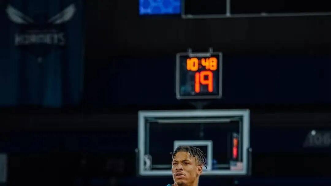 山东男篮官宣基昂泰·约翰逊加盟 曾效力雷霆队