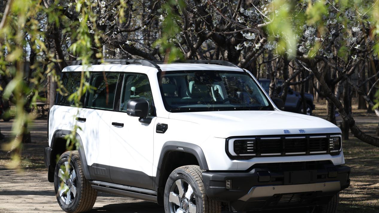 每10分钟新增一位车主！BJ40增程一周年交出硬核成绩单