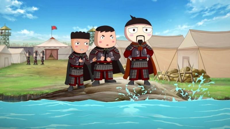 让孩子笑着学会“耍心眼”《米小圈动画三十六计》我第一个举手推荐！