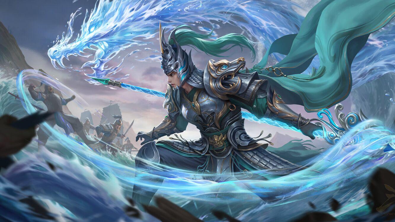 三国杀：金、木、水、火、土，史上首个五形态皮肤！