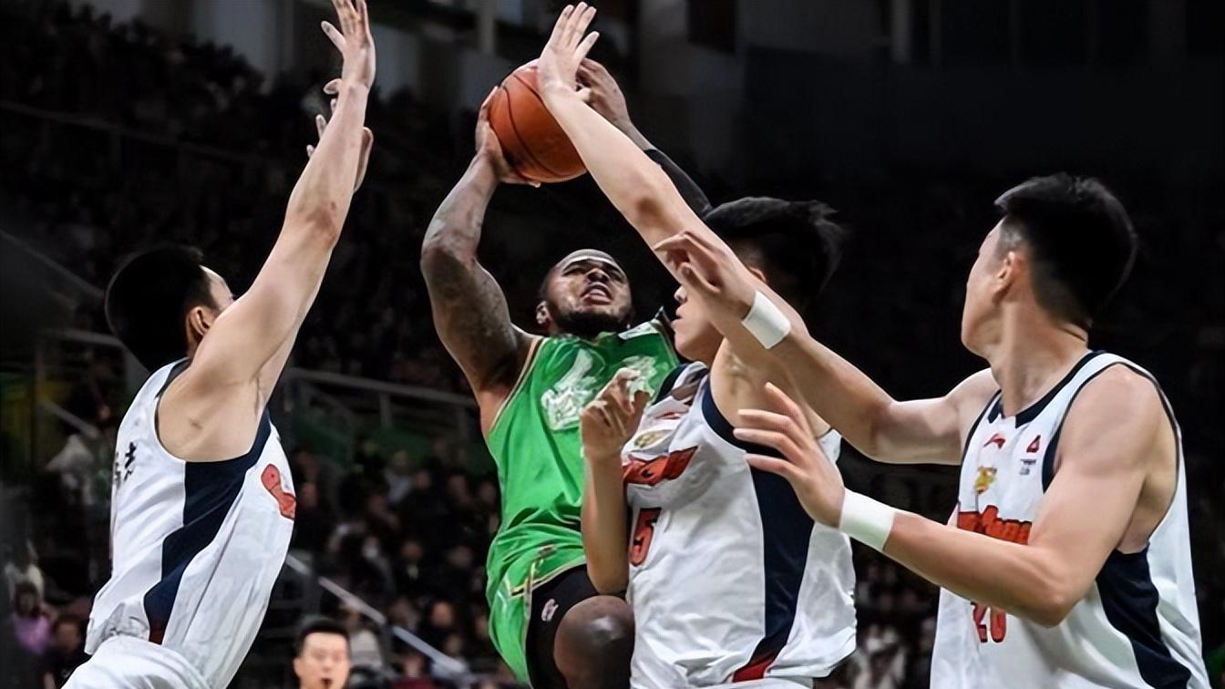 CBA常规赛第13轮结束了所有比赛，最新积分榜如下！