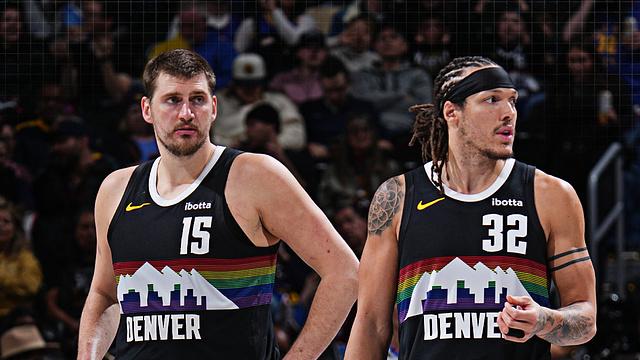 尼克斯狂胜掘金39分！OG34分7板5助，约基奇空砍38+8+5，穆雷伤退