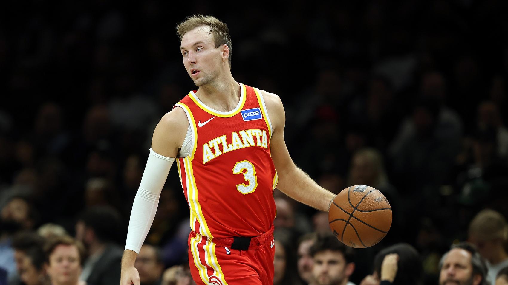 3分球命中率49.7%！湖人引入神射肯纳德 到期合同兼顾眼下和未来