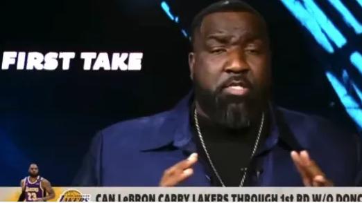 帕金斯语出惊人：湖人已是“深草死鸟”，建议东契奇直接报销！