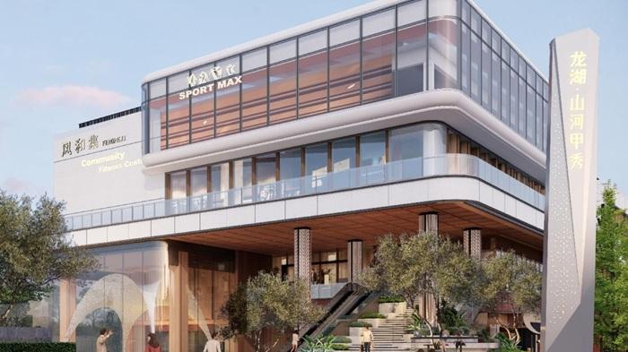 九年，贵阳龙湖·山河甲秀改写了一个板块的生活想象