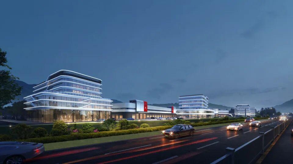 聚焦农产品流通升级，邛崃西南农产品综合批发市场项目加速推进