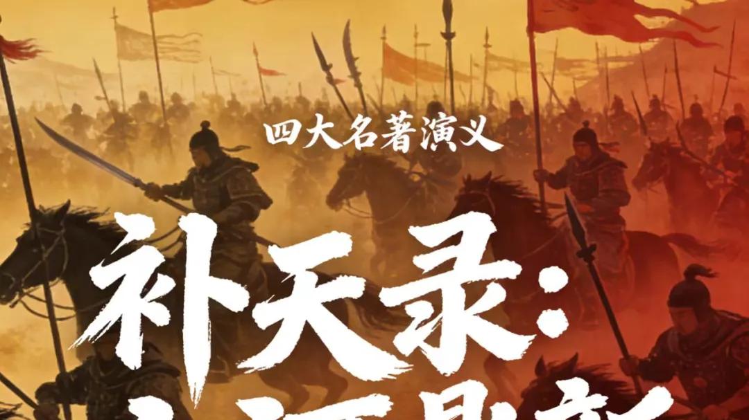 四大名著演义｜补天录：山河鼎新