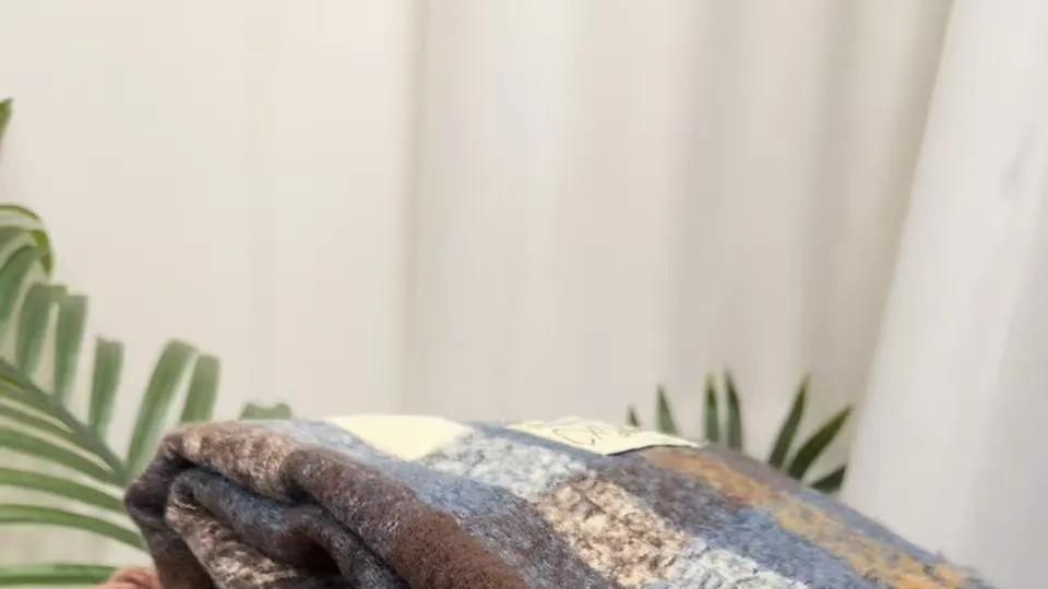 找围巾源头工厂，不要中间商