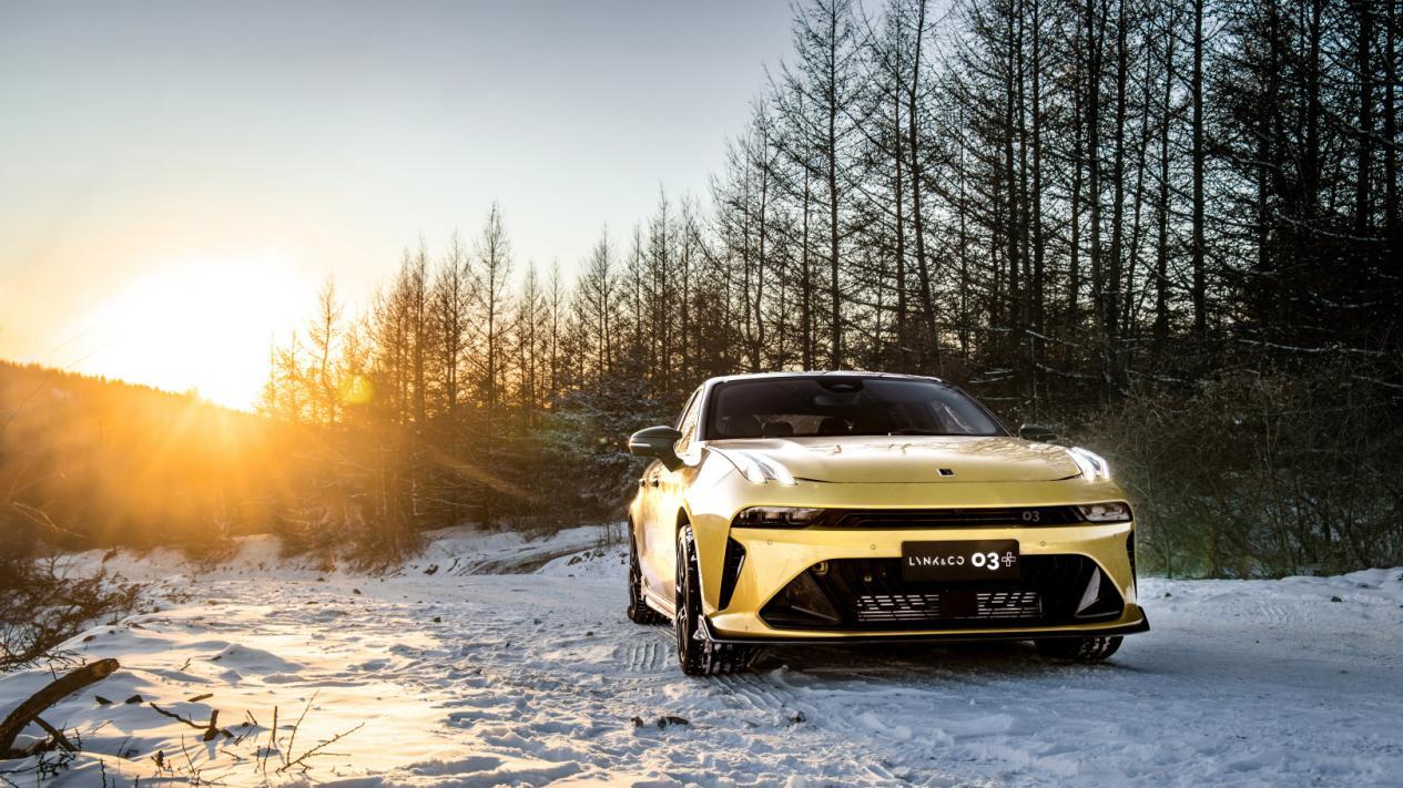 崇礼太舞滑雪攻略get，领克03家族承包整个雪场