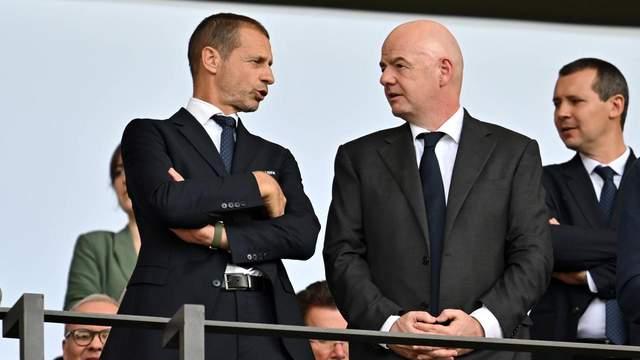 FIFA成立子公司未尝不可！但警惕足球发展旗号下的资本无孔不入！