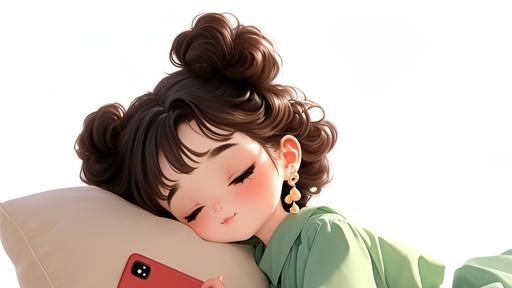 当代摆烂年轻人，熬夜搞笑内心独白