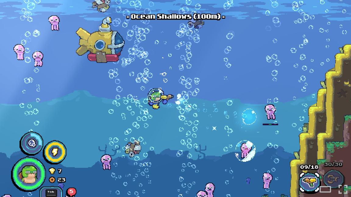 不到1个G也能玩神作？七款小体量精品速度开玩！