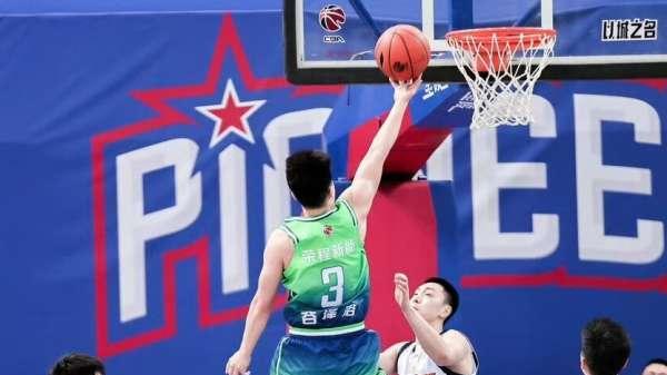 天津超跑打爆广东后场！拆解谷泽浴23分12助攻