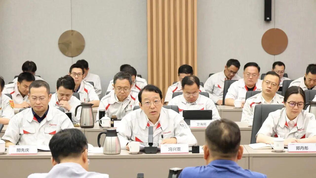 广汽集团新作启境GT7亮相 华为十大黑科技加持