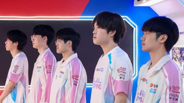LPL第二赛段：BLG重回榜一，NIP迎来LPL大王的复仇？