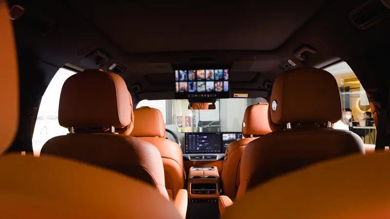 奥迪A6L e-tron：豪华纯电新标杆，试驾体验超预期