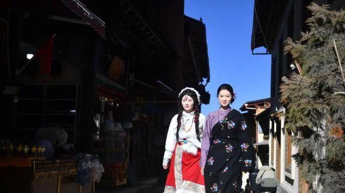 【新春走基层】逾3600万人次奔赴！迪庆凭什么拿下全省增速第一？