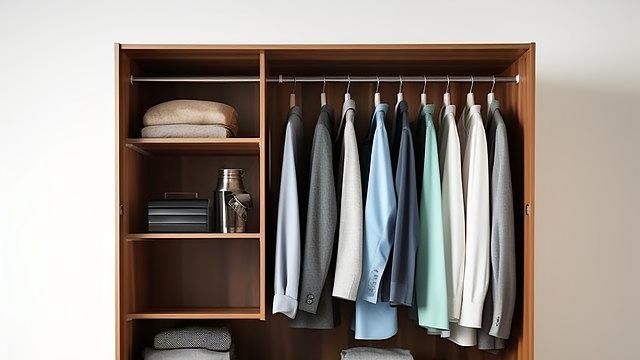 衣物"一进一出"：环保断舍离新主张