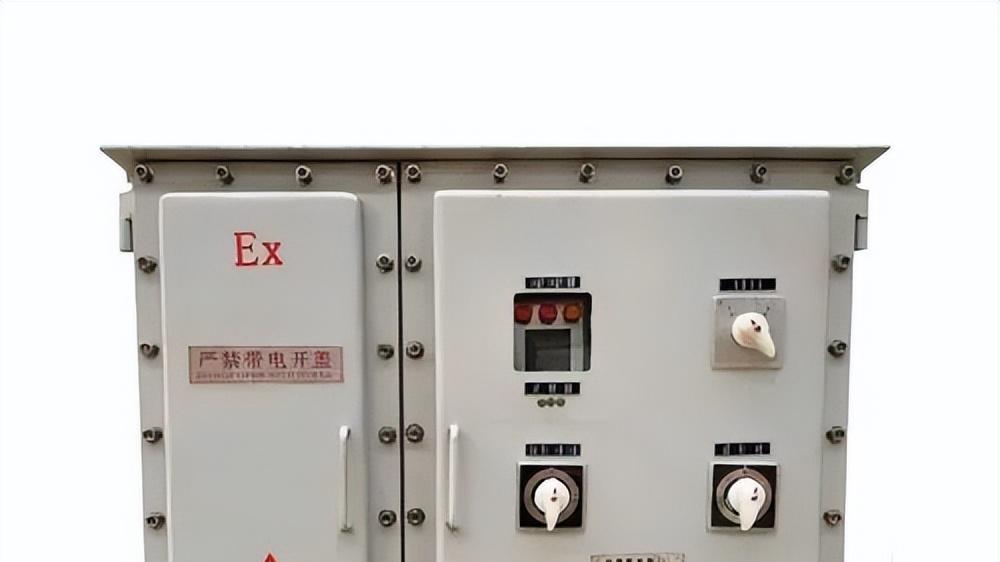 防爆电气安装、检查注意事项汇总