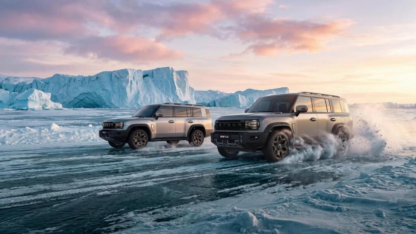 全民皆爱野，捷途XWD技术体验日开幕，捷途旅行者PLUS双车开启预售