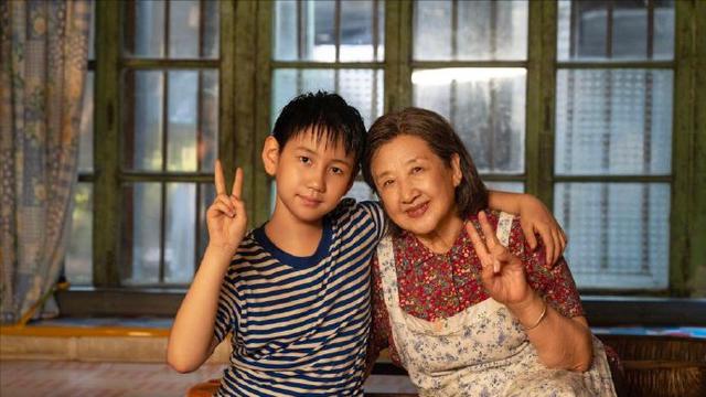 黄景瑜的“奶奶”不简单，演了一辈子戏，真正的人民艺术家！