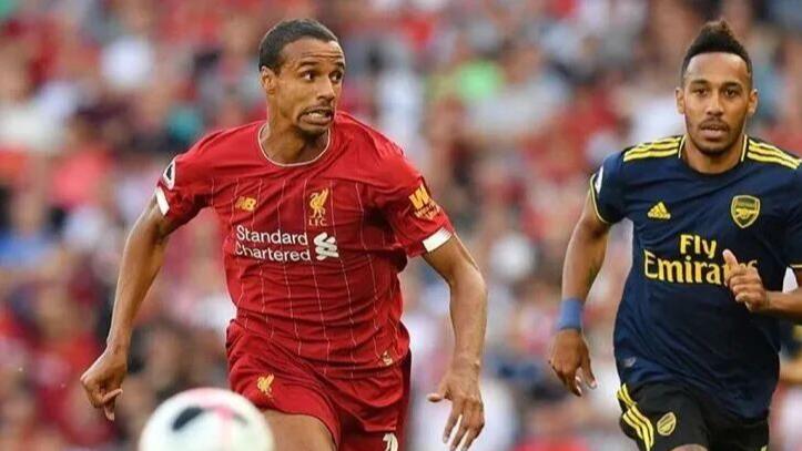 1.8 英超焦点战来袭：阿森纳vs利物浦 缺萨拉赫等锋线大将的利物浦能否逆境突围，战术博弈下谁将主宰