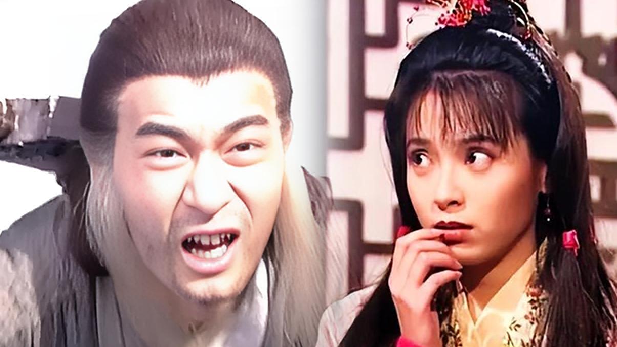 难怪杨过忘不了郭芙，长大后才看透小龙女坏，也看清了芙妹的好