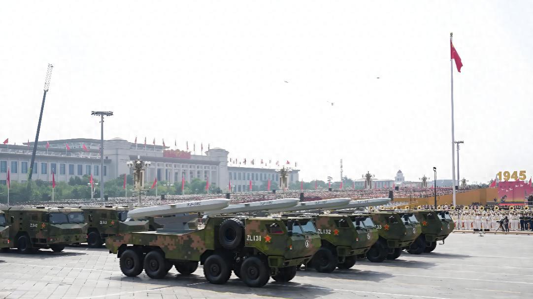 一飞冲天还是“深海幽灵”？鹰击-18C：美军后勤补给线真正噩梦