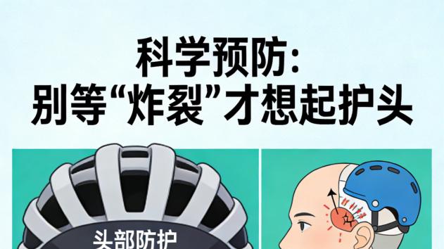 一疼就炸裂？别再硬扛了！这种头痛可能是“脑袋里在打架”