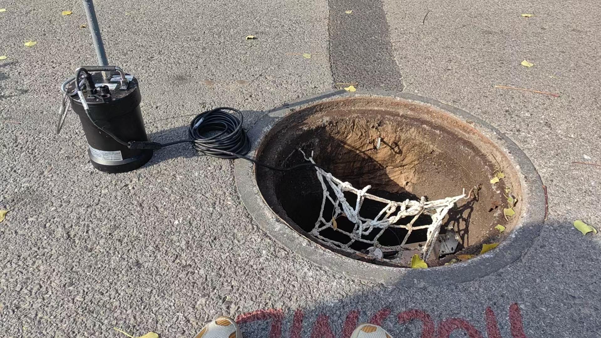 排水管网水位监测系统解决方案