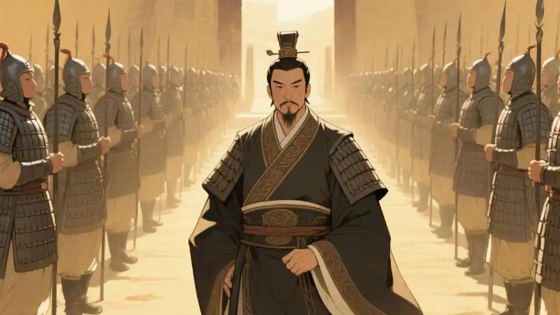 历史武将系列｜周亚夫：治军严明平七国，刚直傲骨难容帝王庙堂