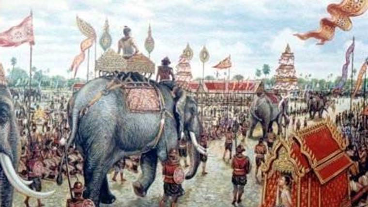 清高宗的十全武功中对缅甸和安南的战事在军事上并非可夸耀之处